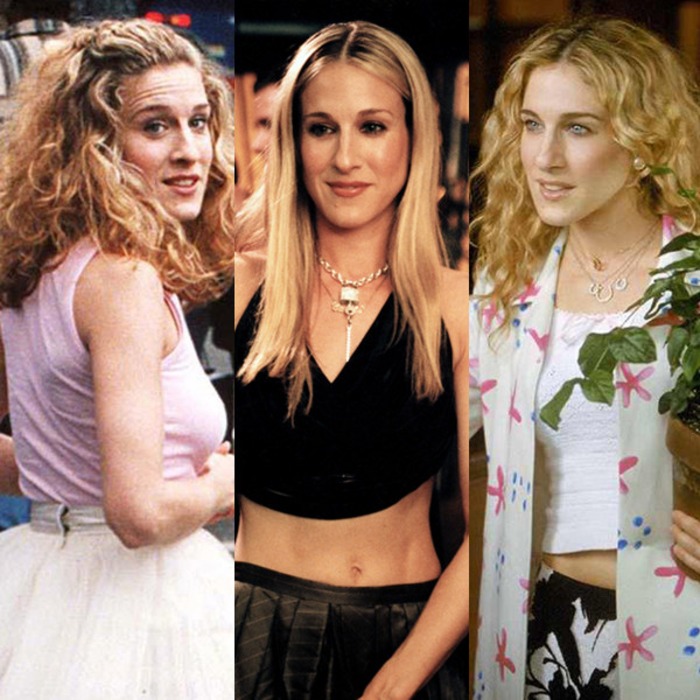 7 Trends Carrie Bradshaw Made Famous On Sex And The City We Still